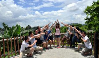 广州岭南印象园攻略