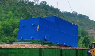 水处理一体化设备厂家 水处理一体化设备厂家